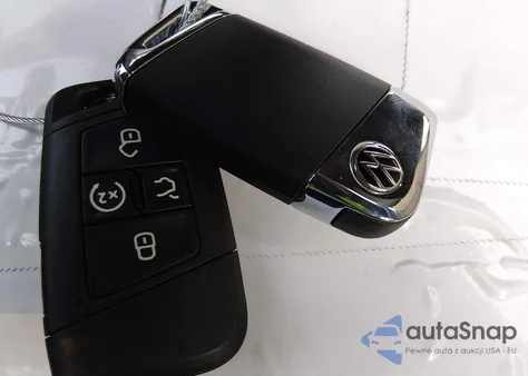 2023 Volkswagen Atlas Cross Sport 3.6L V6 Se W/Technology z USA, uszkodzony, nr VIN 1V2WE2CA6PC216714